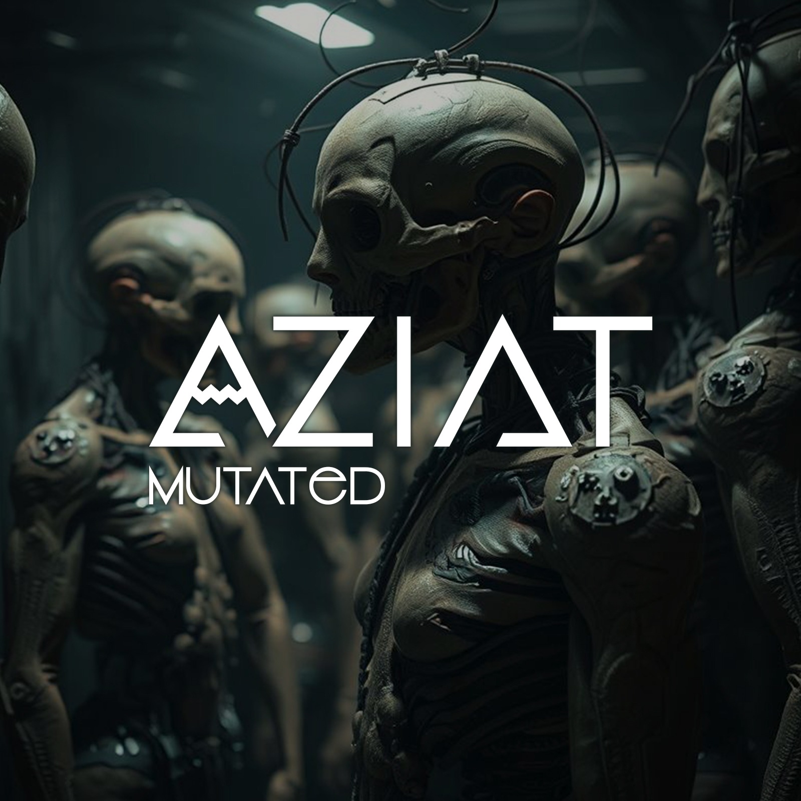 Mutated episode artwork