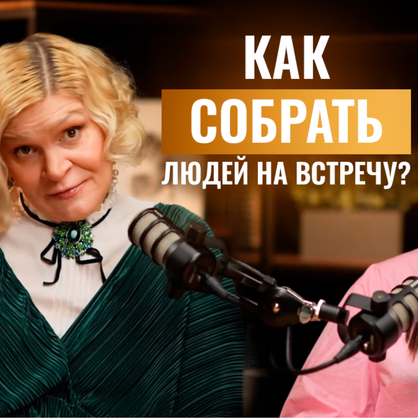 Как собрать 50+ человек на встречу и создать клуб, который не «сдохнет»? Поговорили в интервью с Еленой Гитт episode artwork