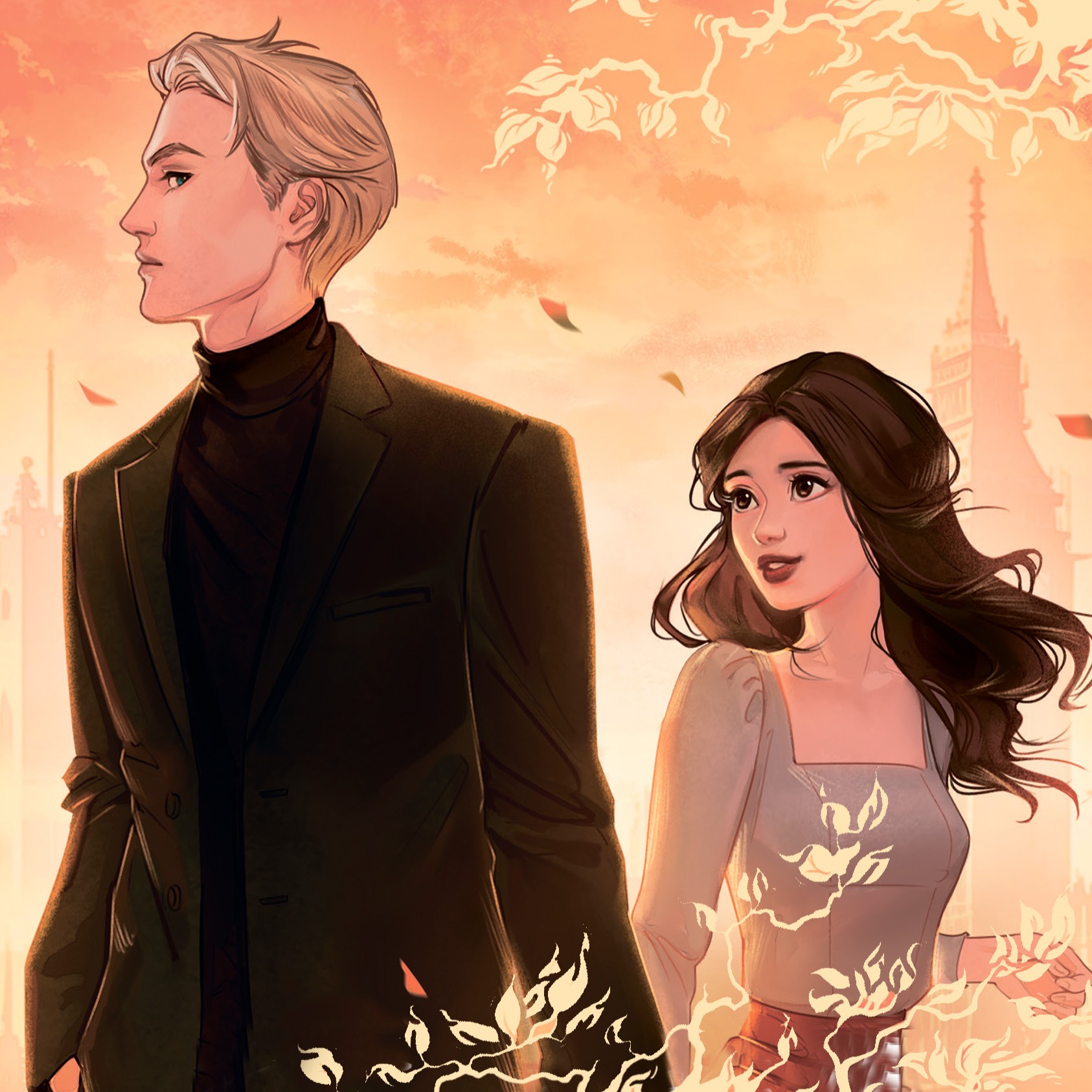 ПОД РИТМ СЕРДЦА | Yaselas | Публикация на Wattpad, отношение к критике и первая история в 15 лет episode artwork