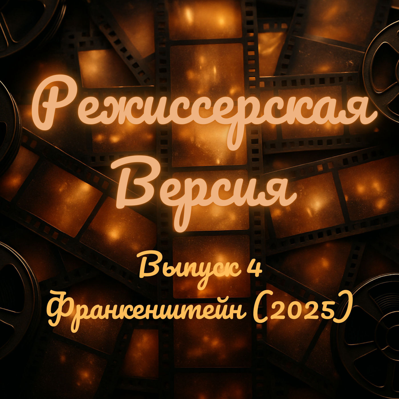 Франкенштейн (2025) - Почему нам нравятся сказки? episode artwork
