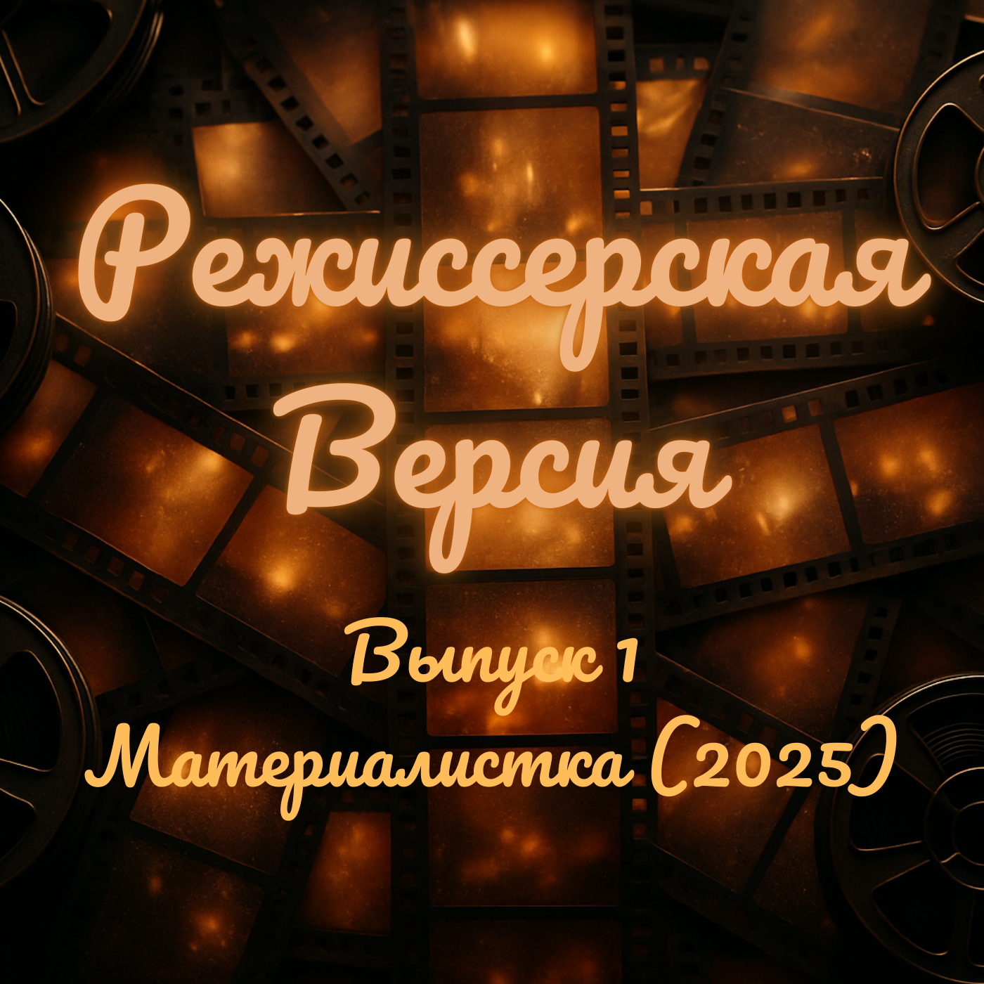 Материалистка (2025). Смыслы, мотивации и конфликт. Почему этот фильм задевает? episode artwork