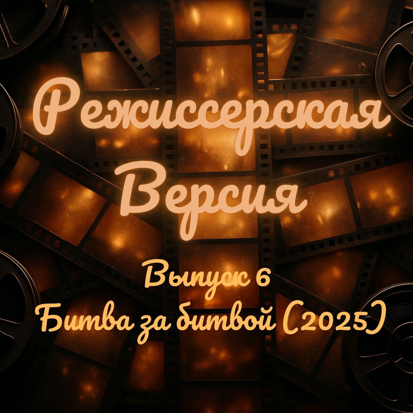 Битва за битвой (2025) - Кто и почему решил, что это это лучший фильм года episode artwork