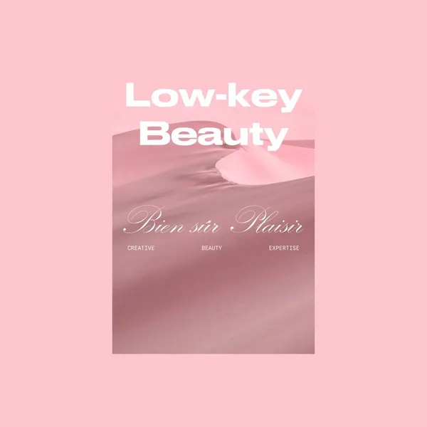 Low-key Beauty