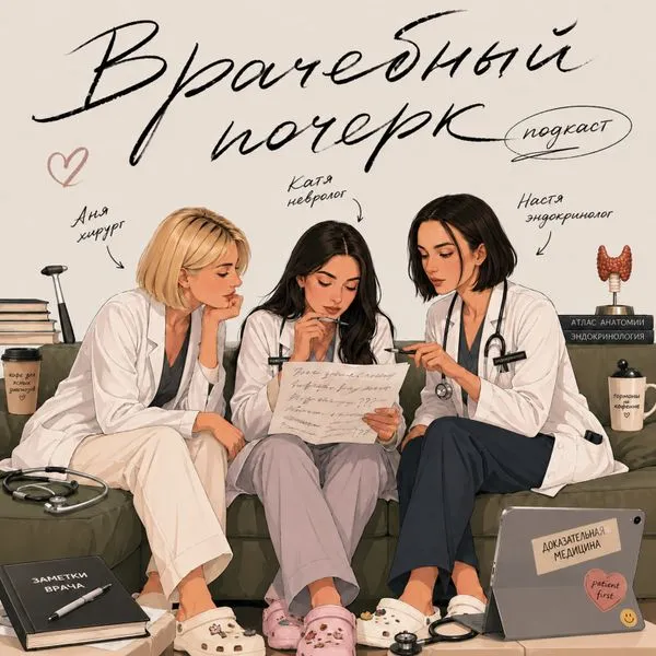 Врачебный почерк