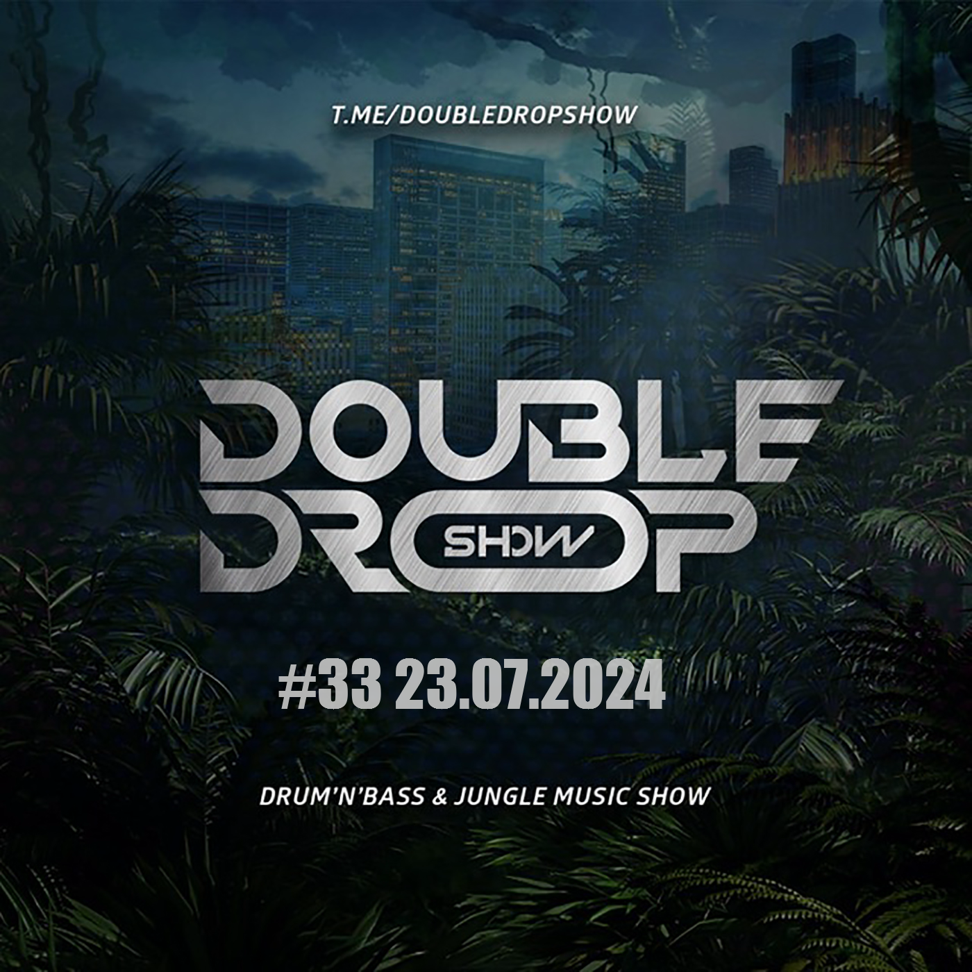 DNB SML | DRUM\'N\'BASS | JUNGLE | EDM