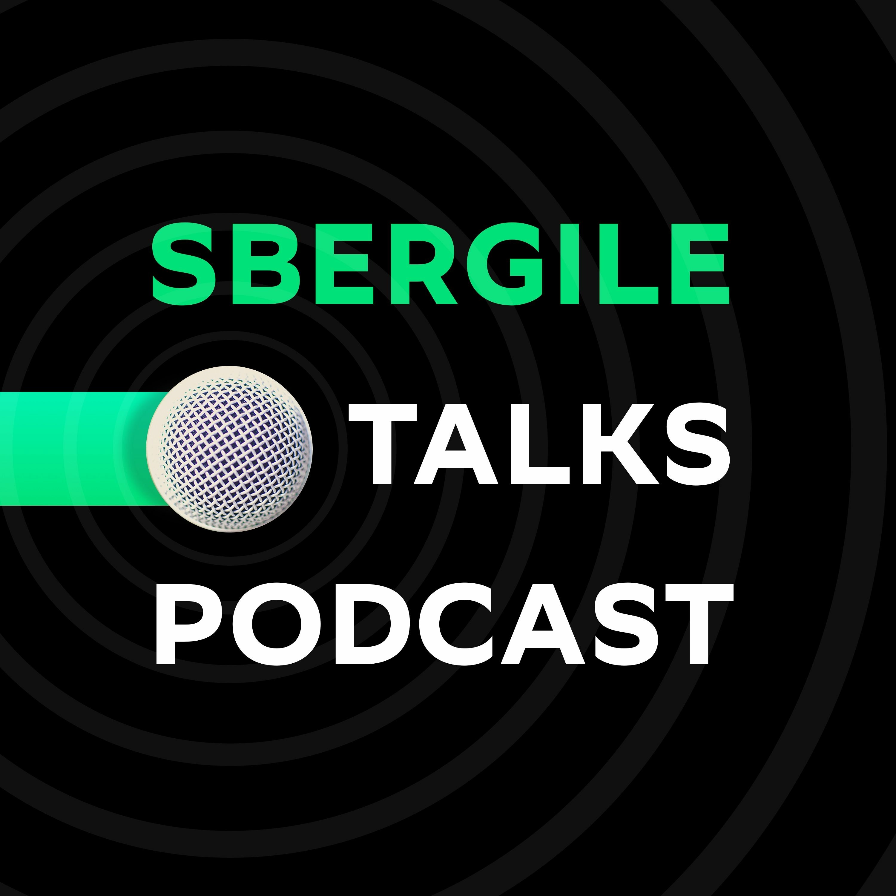 #1: Agile-коуч в Сбере — кто это такой? episode artwork