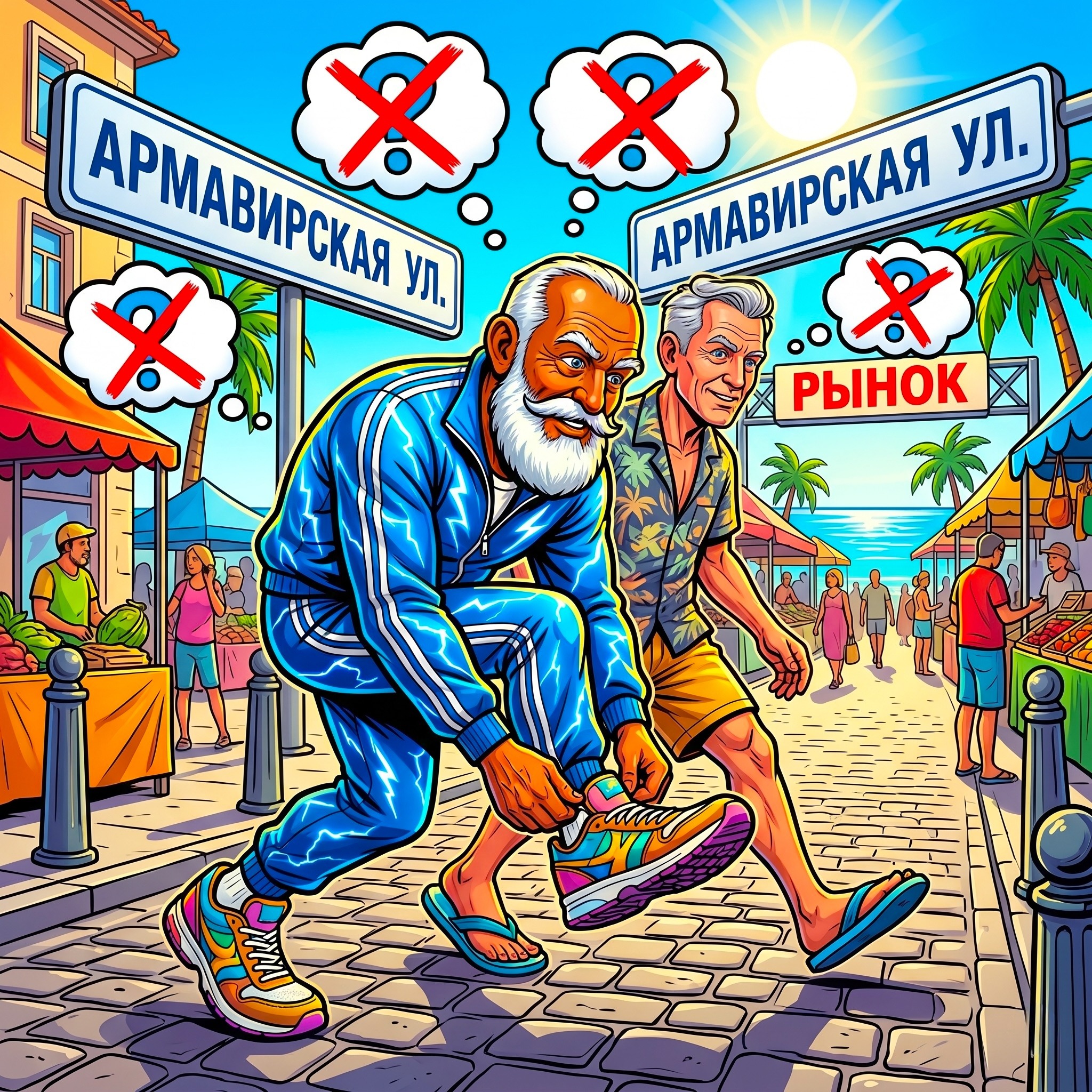 Выпуск 379. Армавирская, кривые кроссовки и ментальная гигиена: Как не додумывать за других ☀️🏃‍♂️👟 episode artwork
