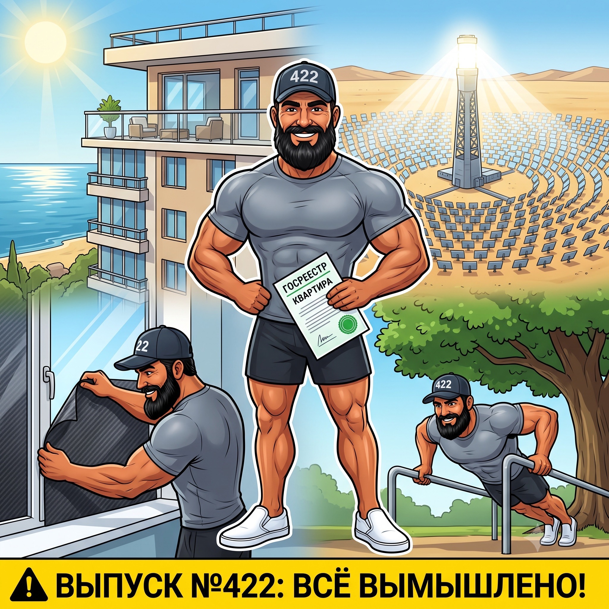 Выпуск №422: Ментальная броня добытчика: Угловые брусья против обычных, карбоновый тюнинг оконных откосов и почему Дед прячет микрофон от солнца episode artwork
