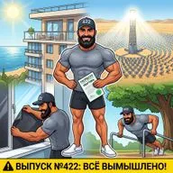 Выпуск №422: Ментальная броня добытчика: Угловые брусья против обычных, карбоновый тюнинг оконных откосов и почему Дед прячет микрофон от солнца