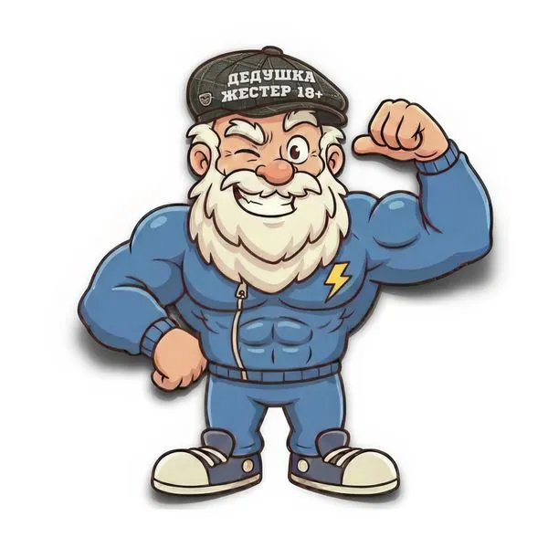 Кардио подкаст Деда Жестера с юмором по жизни