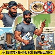 Выпуск №446: Зачистка протухшего холодильника, 5-страничный PDF-план ремонта от ИИ и почему Дед срезал внутренности бейсболки