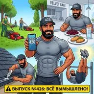 Выпуск №426: Экономика столовского обмана, та самая белая липучка-комка из детства и почему Дед выбирает легкие серые тапки для кардио