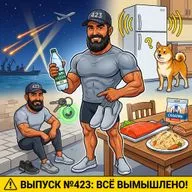 Выпуск №423: Трехдневный БПЛА-шторм над Ейском, физика падающих пуль и почему Дед лечит нервы красной рыбой из Сахалина