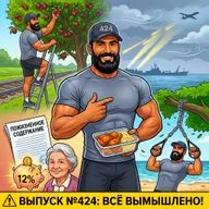 Выпуск №424: Тихая ночь после БПЛА-шторма, элитный обед на пляже за 407 рублей вместо шаурмы и как Дед спасает мамину пенсию через умные инвестиции