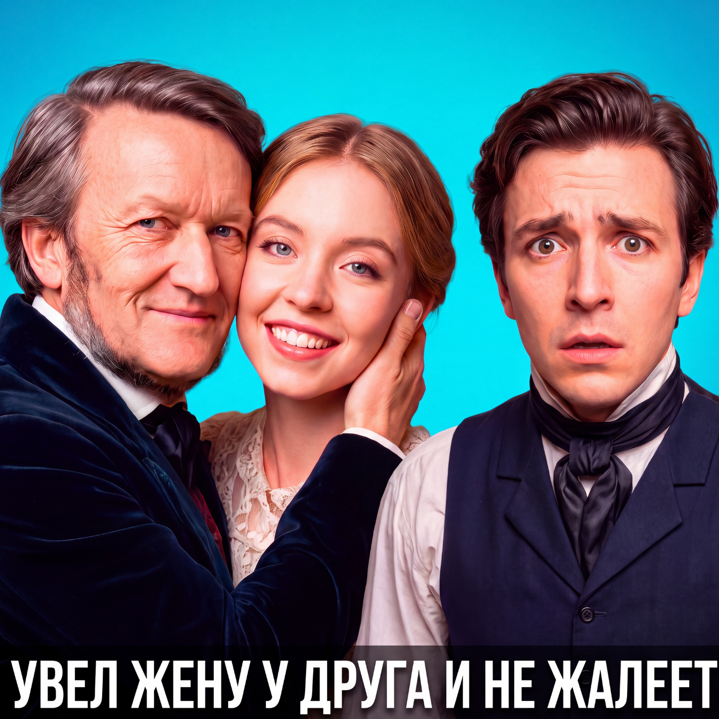 ОНИ ИСПОРТЯТ ВАМ ЖИЗНЬ И СДЕЛАЮТ ВИНОВАТЫМИ: кто такие эмоциональные банкроты episode artwork
