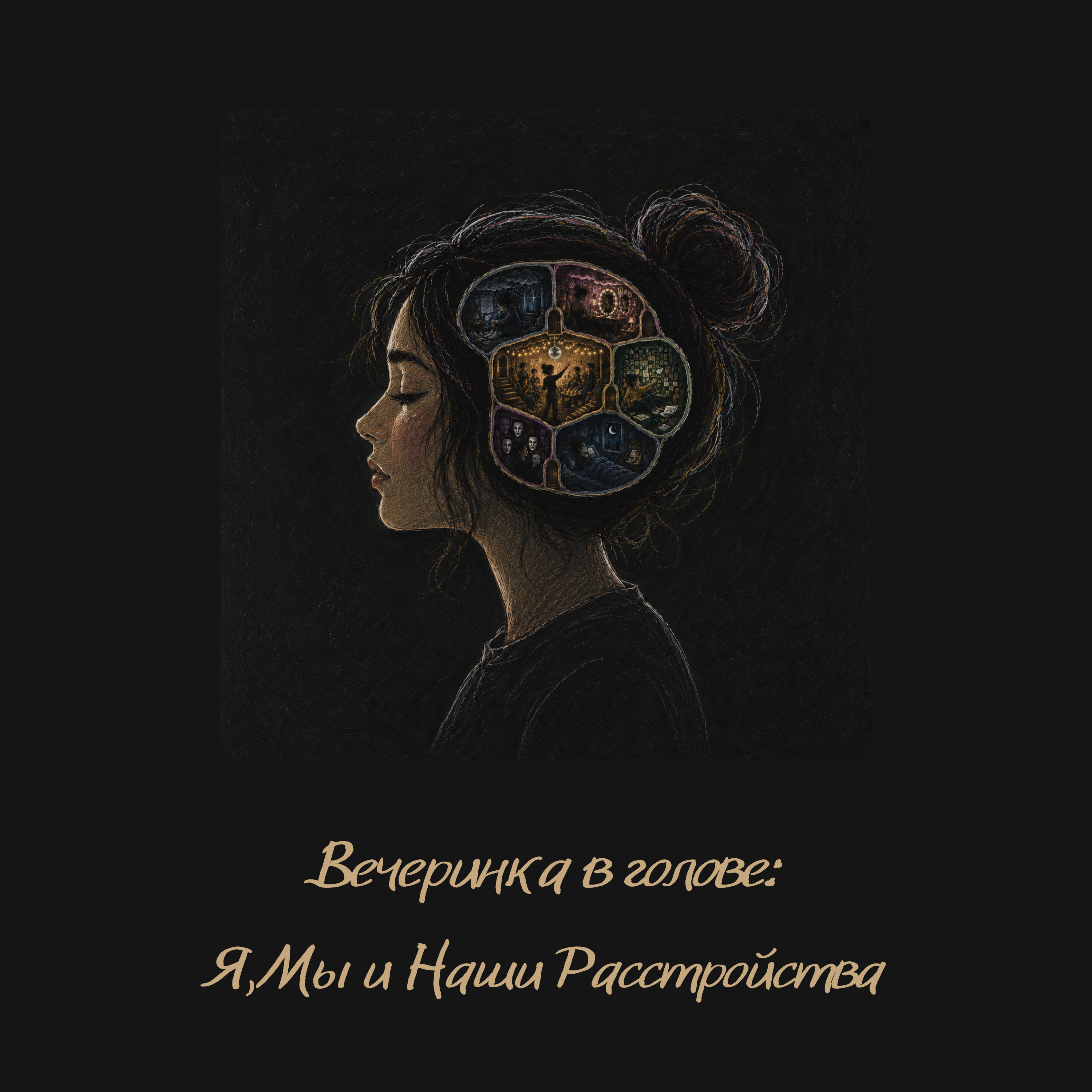 Вечеринка в голове: Я, Мы и Наши Расстройства episode artwork