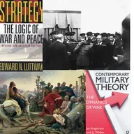 Изучение войны – переход от понятий, казалось бы, очевидных, к вещам скрытым, требующим анализа.