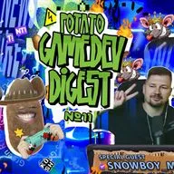 Potato GameDev Digest №11 with Snowboy_man