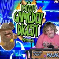 Potato GameDev Digest №14 with Nuke73