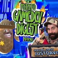 Potato GameDev Digest №6 with JustDavidCool