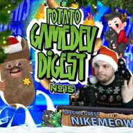 Potato GameDev Digest №15 with Nikemeow #podcast #games