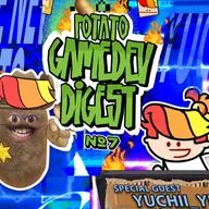 Potato GameDev Digest №7 with Yuchii_yu