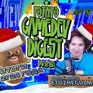 Potato GameDev Digest №5 with EtozheGulman