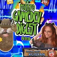 Potato GameDev Digest №9 with Kcioxan