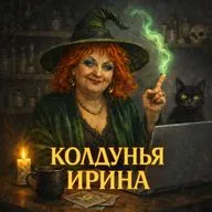 КОЛДУНЬЯ ИРИНА И ВЫГОРАНИЕ НА РАБОТЕ