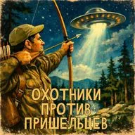 ОХОТНИК ПРОТИВ ПРИШЕЛЬЦЕВ