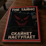 The Тайнс - Скайнет наступает