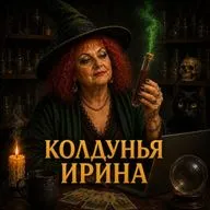 КОЛДУНЬЯ ИРИНА НА ПУТИ ИСПРАВЛЕНИЯ