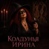 КОЛДУНЬЯ ИРИНА. ИНТИМНЫЙ МОМЕНТ