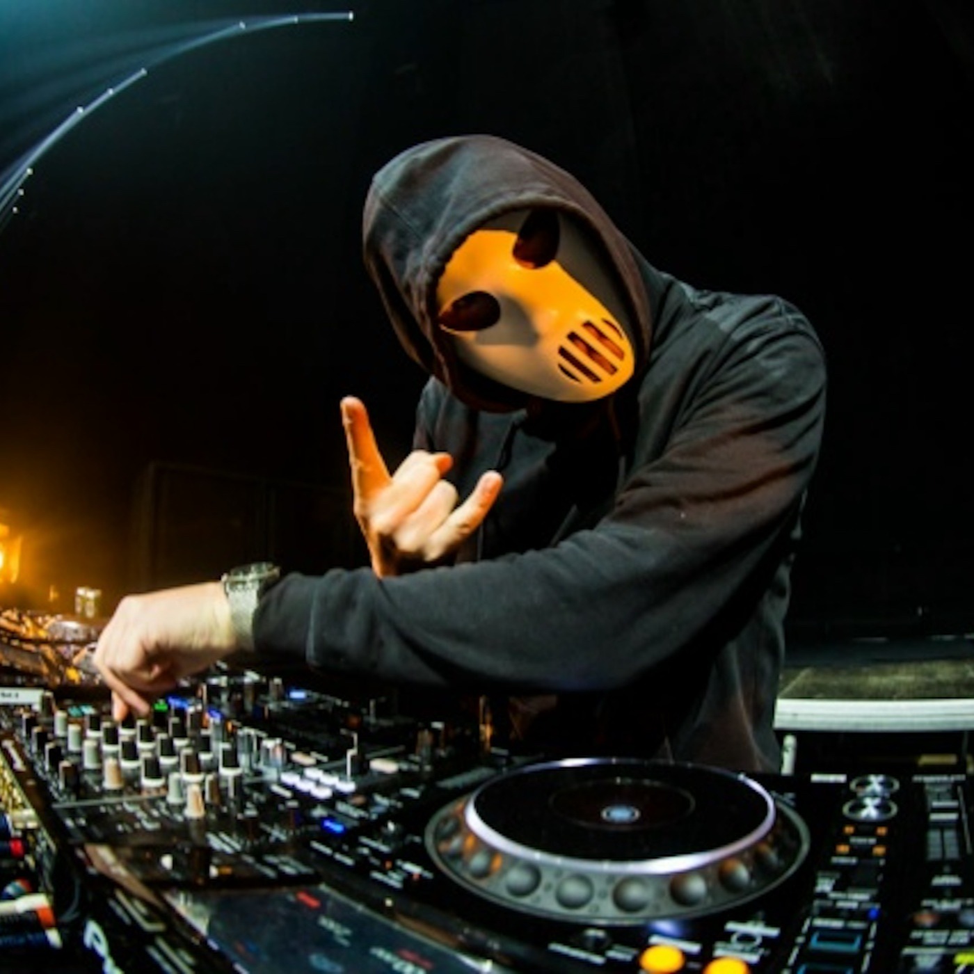 Габбер: жанр, ставший гордостью Нидерландов.