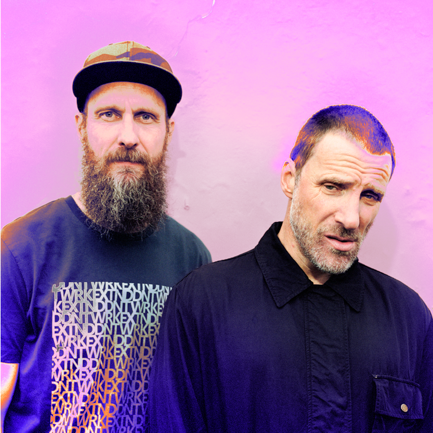 Sleaford Mods: грязный минималистичный панк-хоп для рабочего класса episode artwork