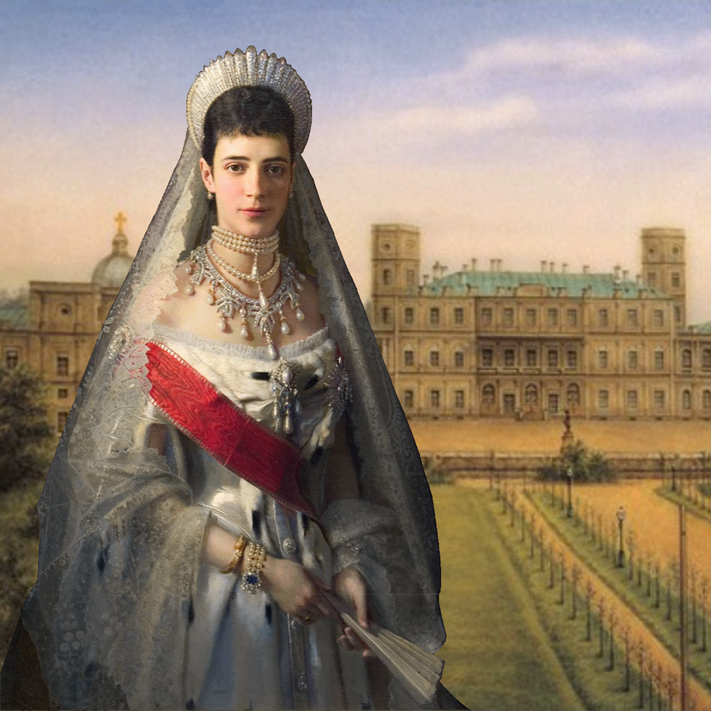 Дворцы и ларцы императрицы podcast