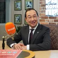 Айсен Николаев: Креативные индустрии и технологии — будущее Якутии