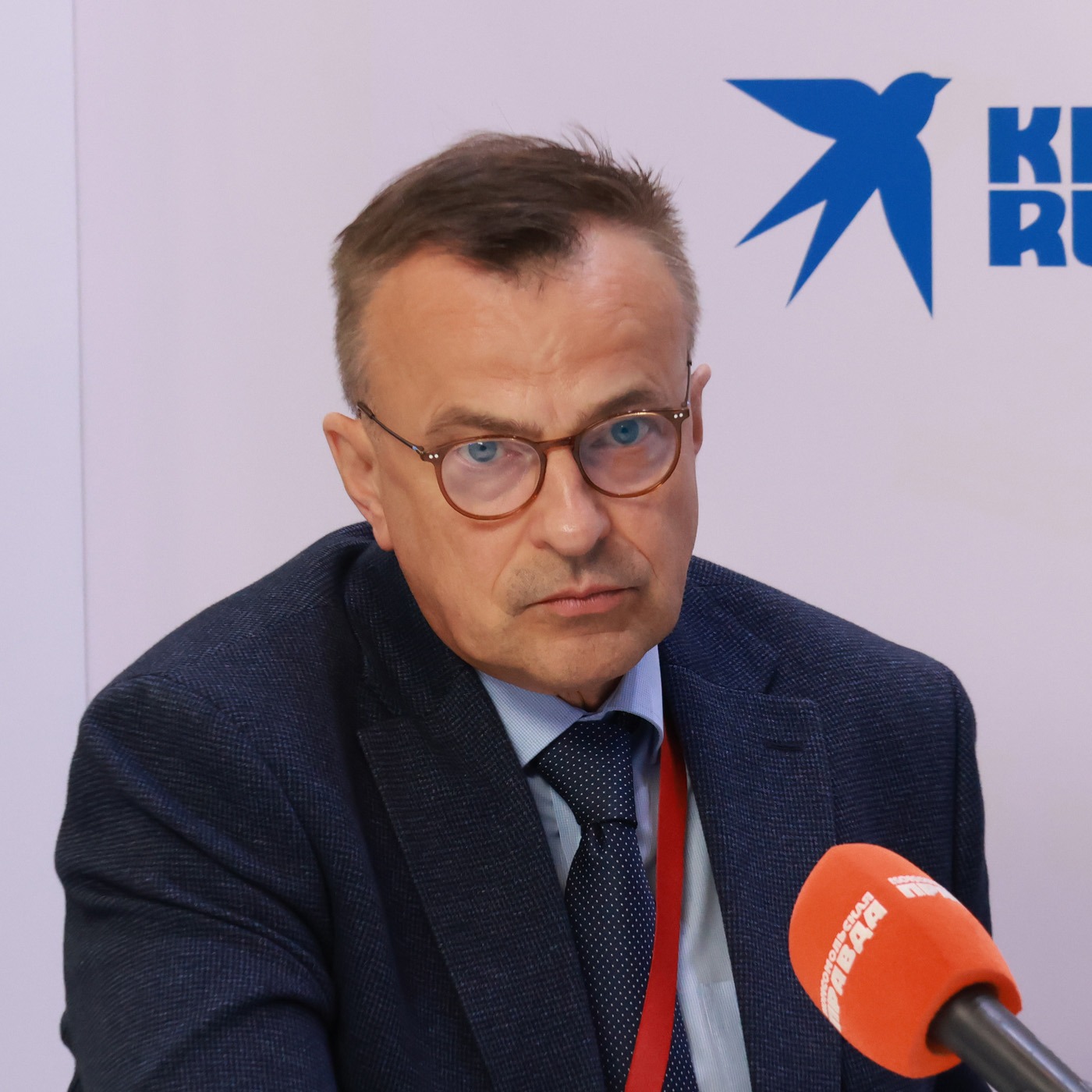 Пульмонолог Дмитрий Рузанов: «Курение отнимает 10 лет жизни» episode artwork