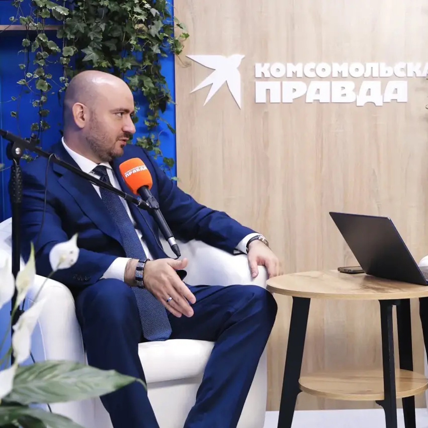 Вячеслав Федорищев: «Самарская область начинает развивать биоэкономику episode artwork