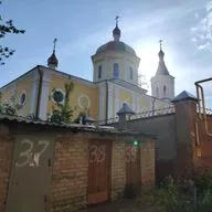 Храм рождества Христова (Яна Данич)