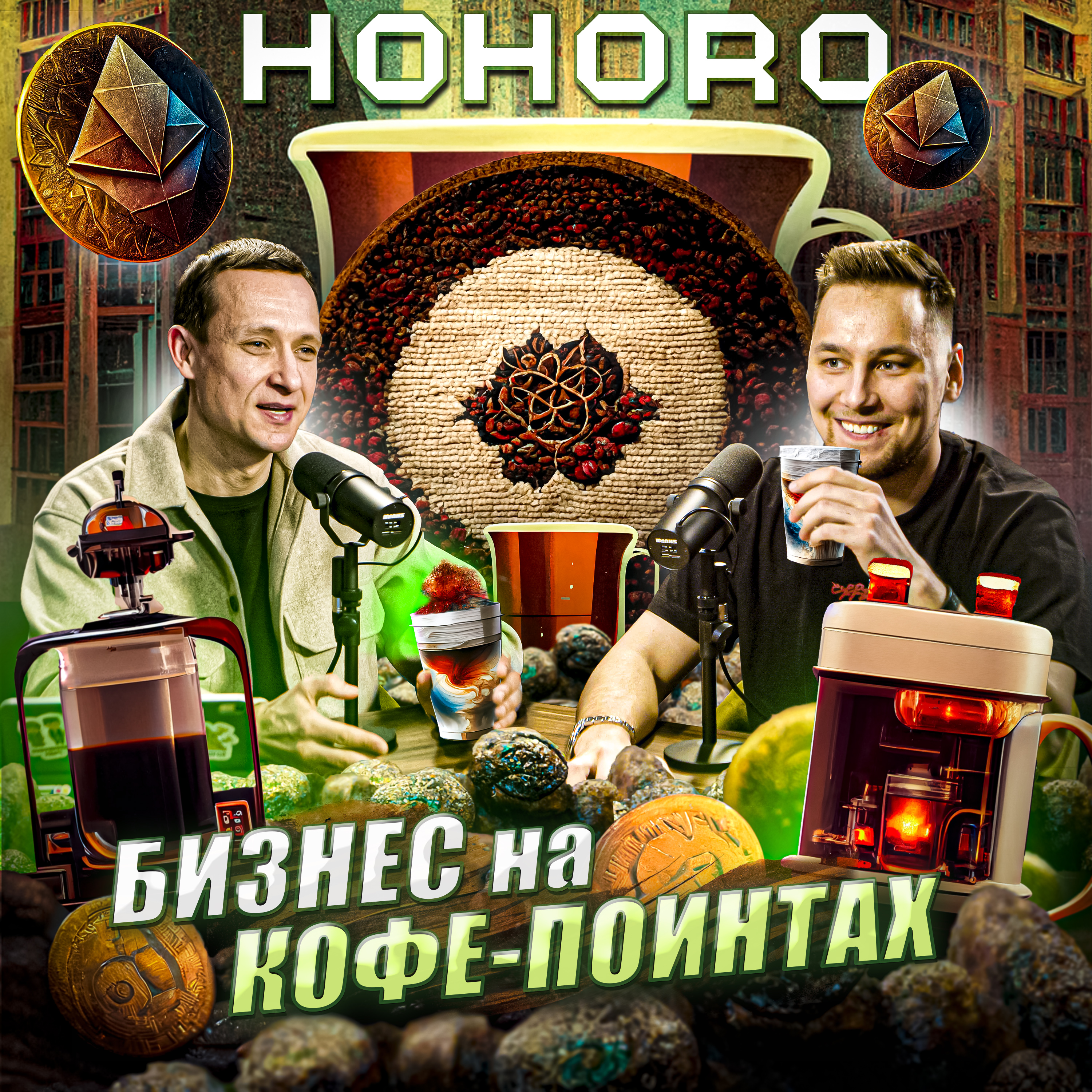 Ильнар Шамсутдинов: бизнес на кофе-поинтах, работа в США и полезные знакомства в родном поселке episode artwork