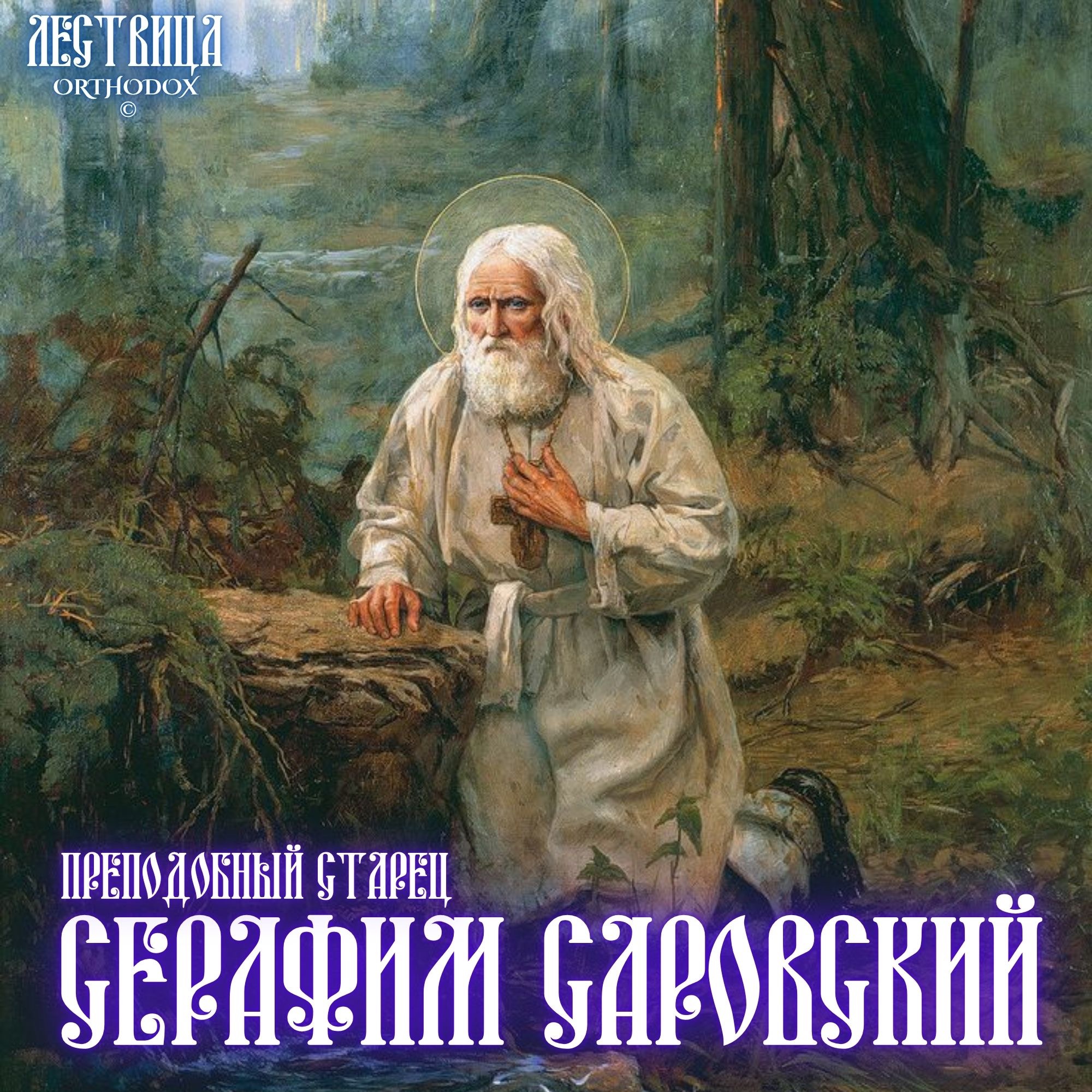 Преподобный Серафим Саровский episode artwork