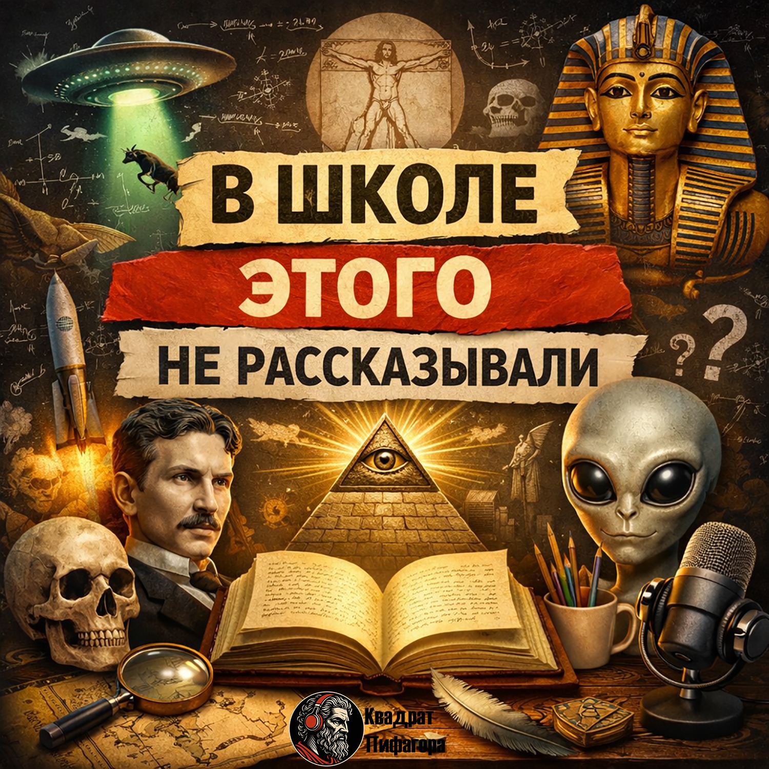 СНЕЖНЫЙ ЧЕЛОВЕК: ОДНА ТАЙНА НА ВСЕ КОНТИНЕНТЫ.[Загадочная История] episode artwork