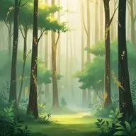 Медитация в лесу (Instrumental)