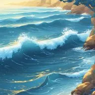 Морские волны (Instrumental)