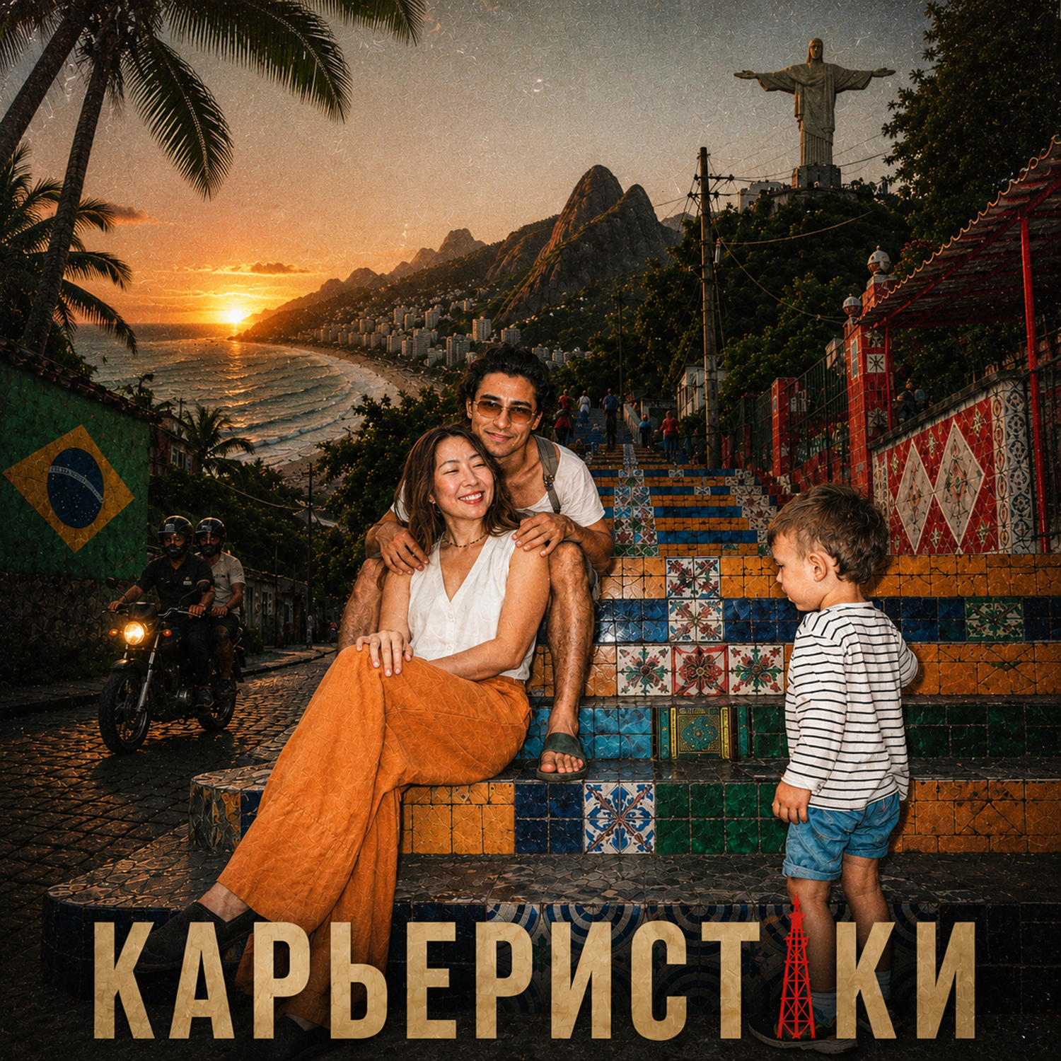 Бразилия. Между денге и дедлайнами episode artwork