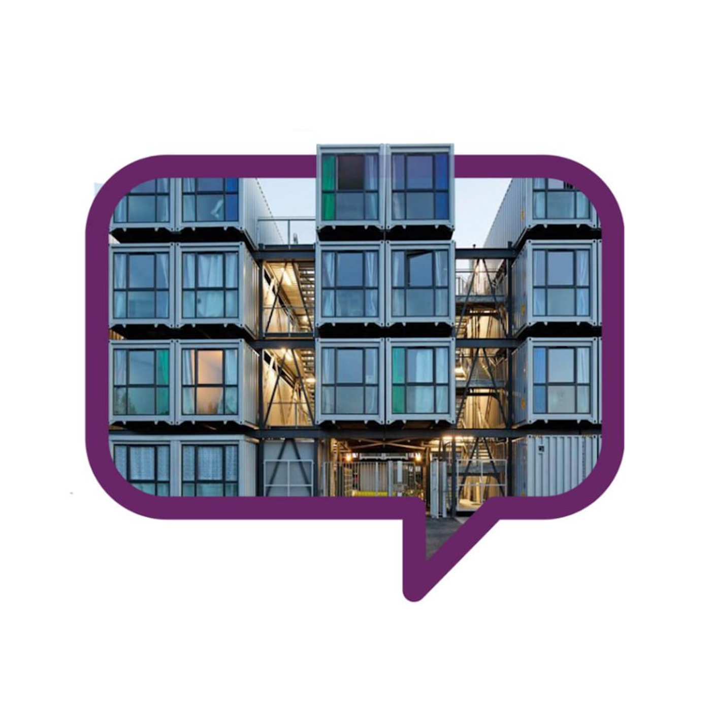 Про вторую жизнь зданий с архитектором Екатериной Стойкой podcast