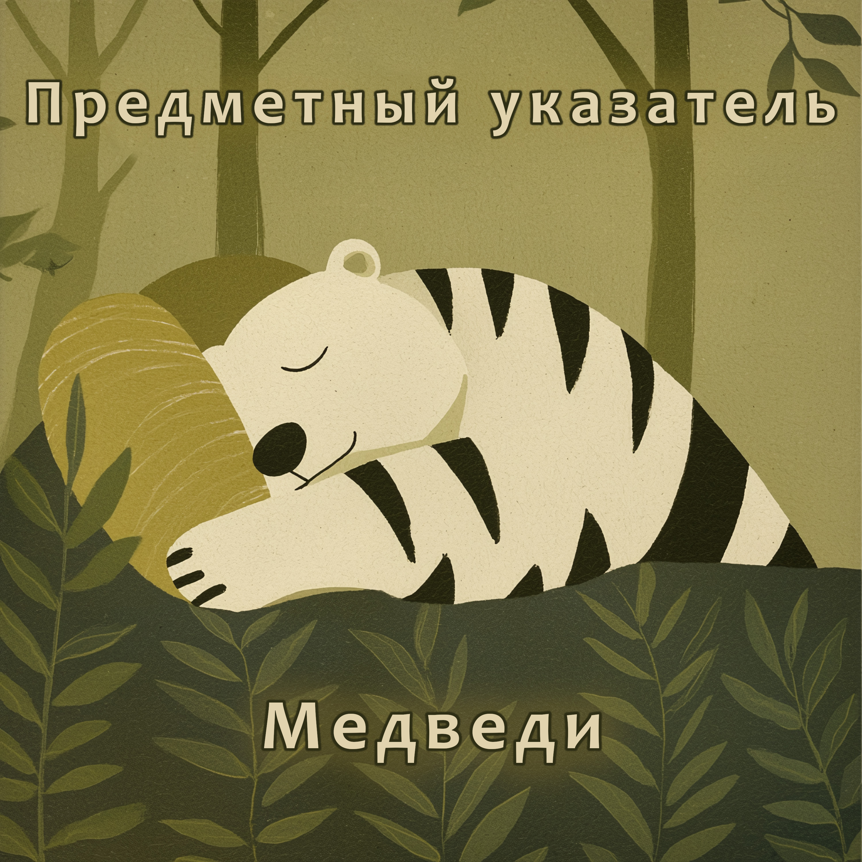 Медведи: дырки, гены, тромбы podcast