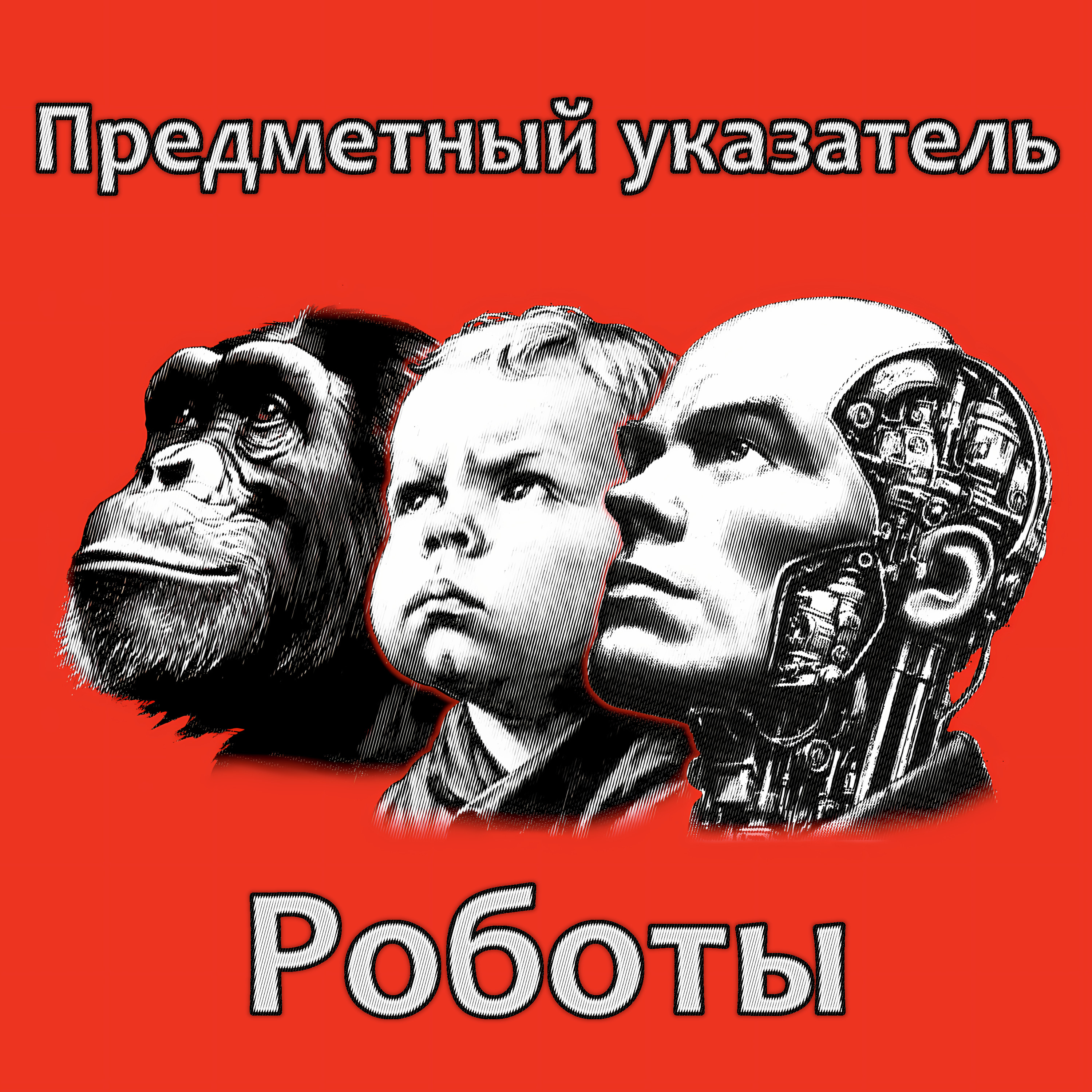 Роботы: дружественные, зловещие, непонятные podcast