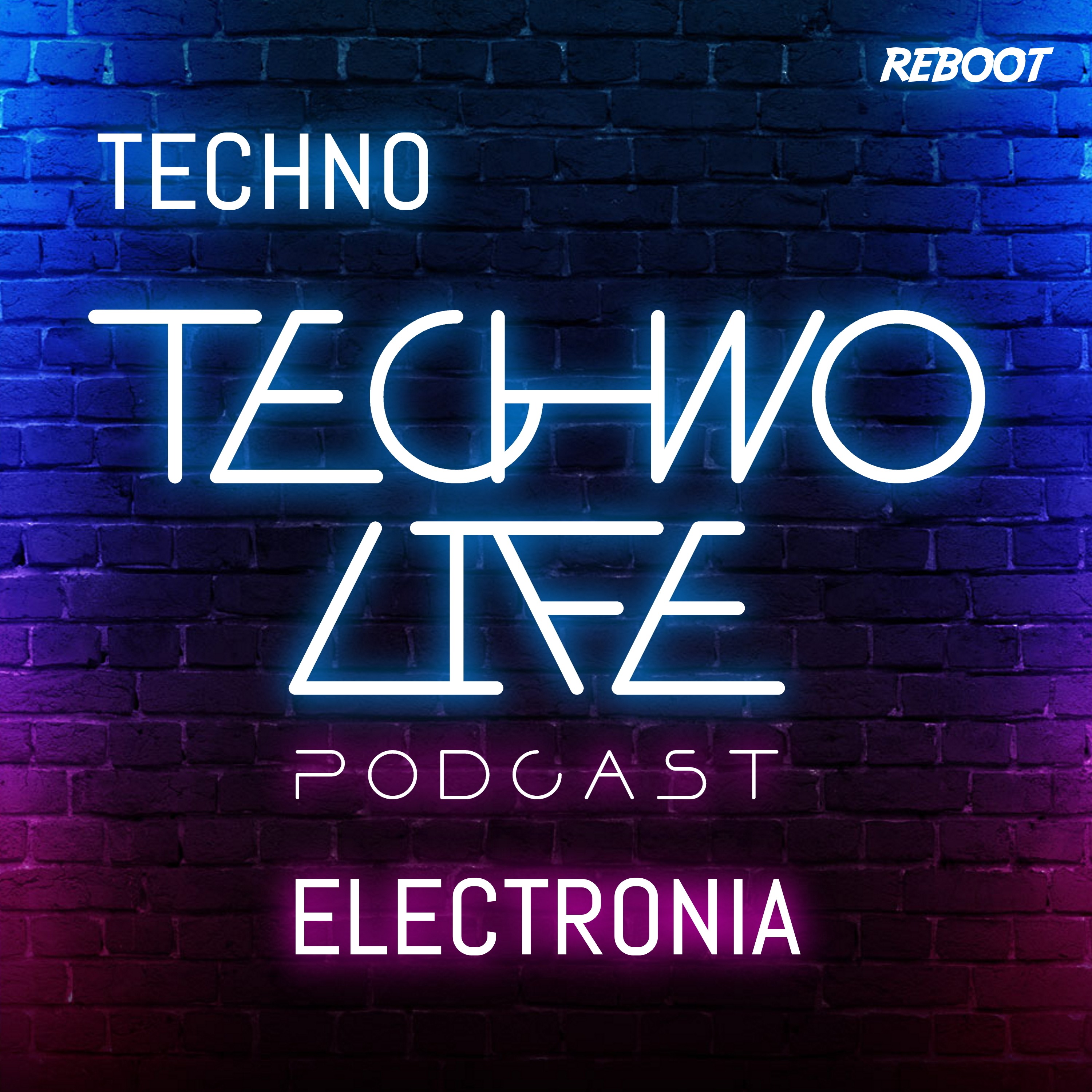 Episode #032 by Electronia episode artwork